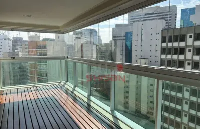 Paraiso apartamento com 3 dormitórios para alugar, 150 m² por r$ 21.000/mês - paraíso - são paulo/sp