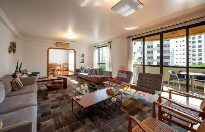 Apartamento com 3 dormitórios à venda, 377 m² por r$ 13.000.000 - vila nova conceição - são paulo/sp