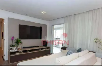 Apartamento com 4 dormitórios à venda, 128 m² por r$ 1.680.000,00 - barra funda - são paulo/sp