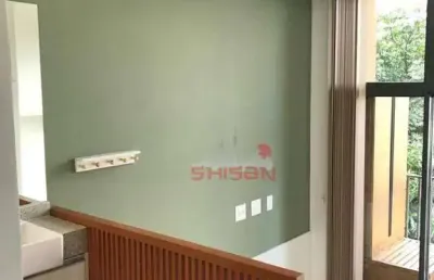 Apartamento com 1 dormitório, 23 m² - venda por r$ 510.000,00 ou aluguel por r$ 3.300,00/mês - perdizes - são paulo/sp