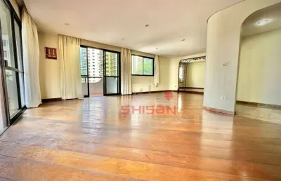 Apartamento com 4 dormitórios à venda, 246 m² por r$ 2.199.000,00 - santa cecília - são paulo/sp