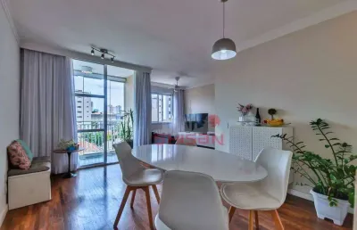 Apartamento tipo para venda em mooca com 2 quartos, sendo 1 suíte, 60m²