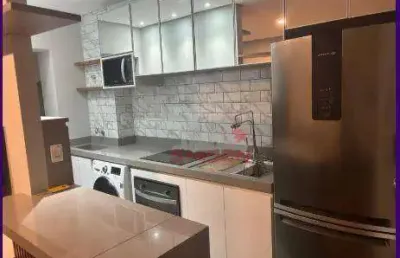 Apartamento com 2 dormitórios à venda, 49 m² por r$ 1.049.000,00 - vila mariana - são paulo/sp