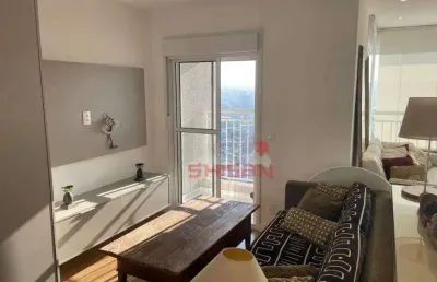 Apartamento com 1 quarto à venda na Rua Coronel Luís Barroso, 345, Santo Amaro, São Paulo