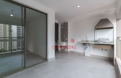 Apartamento tipo para venda em vila mariana com 2 quartos, sendo 2 suítes, 76m²