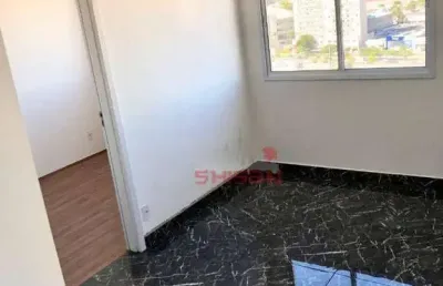 Apartamento tipo para venda em belenzinho com 2 quartos, 35m²