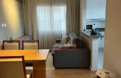Apartamento em oscar freire cerqueira césar com 52m²