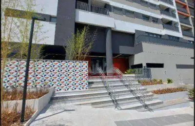 Apartamento com 1 dormitório para alugar, 31 m² por r$ 2.458,00/mês - pompeia - são paulo/sp