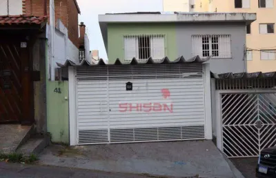 Casa com 3 dormitórios para alugar, 250 m² por r$ 5.000,00/mês - vila da saúde - são paulo/sp