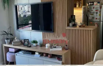 Apartamento com 1 dormitório à venda, 35 m² por r$ 540.000,00 - bela vista - são paulo/sp