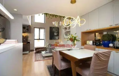 Plaza atheneé residence no bairro vila nova conceição