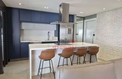 Apartamento com 3 dormitórios, 95 m² - venda por r$ 2.500.000,00 ou aluguel por r$ 16.780,00/mês - vila olímpia - são paulo/sp