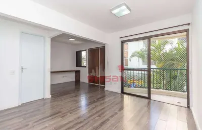 Apartamento à venda na saúde com 64m² – living ampliado e próximo ao metrô
