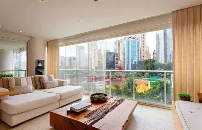 Apartamento com 2 quartos à venda na Rua Benedito Lapin, 81, Itaim Bibi, São Paulo