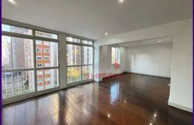 Apartamento com 3 dormitórios à venda, 150 m² por r$ 2.099.000 - cerqueira césar - são paulo/sp