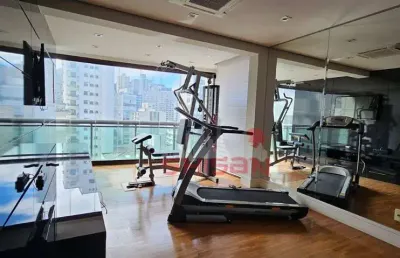 Apartamento com 4 quartos para alugar na Rua Saint Hilaire, 145, Jardim Paulista, São Paulo