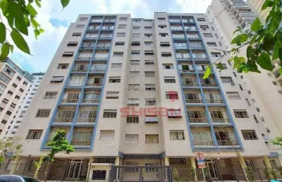 Apartamento com 3 dormitórios à venda, 126 m² por r$ 1.200.000 - santa cecilia - são paulo/sp