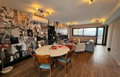 Apartamento com 3 dormitórios à venda, 163 m² por r$ 3.300.000 - indianópolis - são paulo/sp