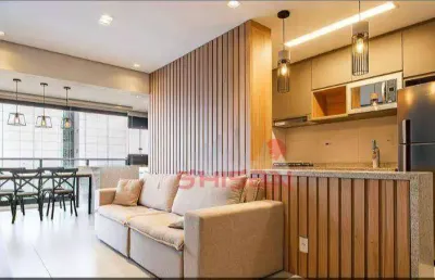 Apartamento com 2 dormitórios à venda, 71 m² por r$ 1.998.000,00 - pinheiros - são paulo/sp