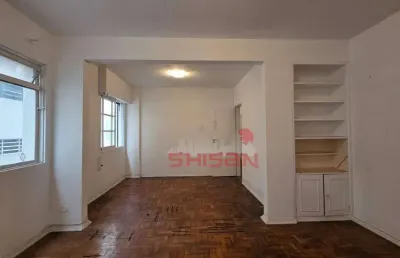 Apartamento com 2 dormitórios à venda, 100 m² por r$ 870.000 - consolação - são paulo/sp