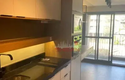 Apartamento com 1 dormitório, 27 m² - venda por r$ 435.000,00 ou aluguel por r$ 4.062,00/mês - pinheiros - são paulo/sp