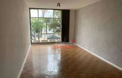 Apartamento com 2 dormitórios à venda, 98 m² por r$ 1.100.000,00 - pinheiros - são paulo/sp