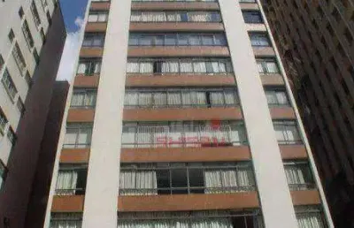 Apartamento com 4 quartos à venda na Alameda Joaquim Eugênio de Lima, 921, Jardim Paulista, São Paulo