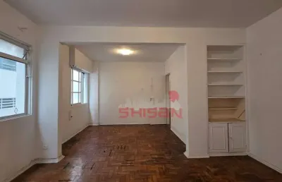 Apartamento com 2 dormitórios à venda, 100 m² por r$ 865.000,00 - consolação - são paulo/sp