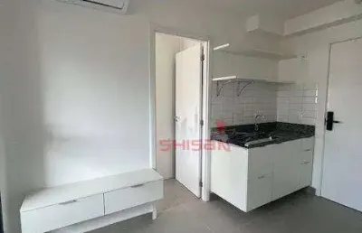 Apartamento com 1 quarto para alugar na Rua Casa do Ator, 566, Vila Olímpia, São Paulo