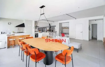 Apartamento com 3 quartos à venda na Avenida Lavandisca, 515, Indianópolis, São Paulo