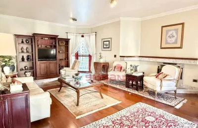 Apartamento com 4 quartos à venda na Rua Gaivota, 398, Moema, São Paulo