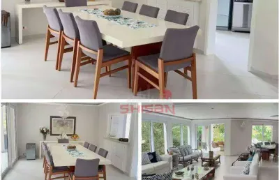 Casa com 5 quartos à venda na Passeio Santa Maria, 420, São Lourenço, Bertioga
