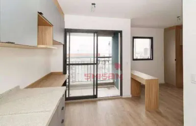 Ótima localização studio de 26m² próximo a estação do metro e shopping tucuruvi