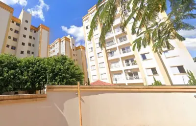 Apartamento para venda em bauru, jardim samburá, 2 dormitórios, 1 banheiro, 1 vaga