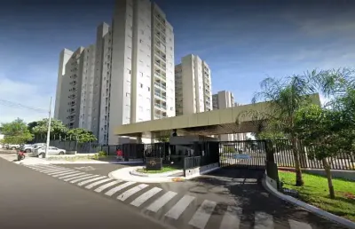 Apartamento para venda em bauru, quinta ranieri, 2 dormitórios, 1 suíte, 2 banheiros, 2 vagas