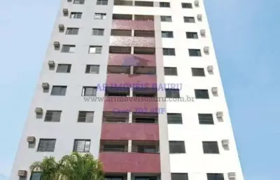 Apartamento para venda em bauru, higienópolis, 3 dormitórios, 1 suíte, 2 banheiros, 2 vagas