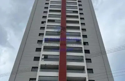 Apartamento para venda em bauru, parque jardim europa, 3 dormitórios, 1 suíte, 2 banheiros, 2 vagas
