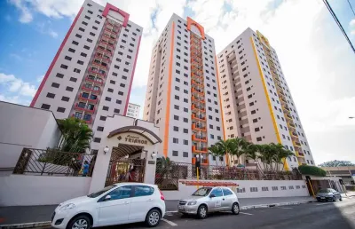 Apartamento para venda em bauru, jardim infante dom henrique, 3 dormitórios, 1 suíte, 2 banheiros, 2 vagas