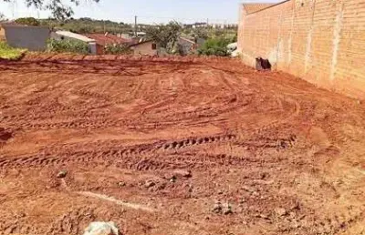 Terreno à venda no Jardim TV, Bauru 