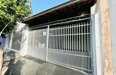 Casa para venda em bauru, jardim carolina, 2 dormitórios, 1 banheiro, 2 vagas