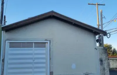 Casa para venda em bauru, jardim bela vista, 3 dormitórios, 1 suíte, 2 banheiros, 1 vaga