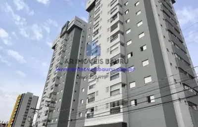 Apartamento para venda em bauru, parque jardim europa, 3 dormitórios, 1 suíte, 3 banheiros, 2 vagas