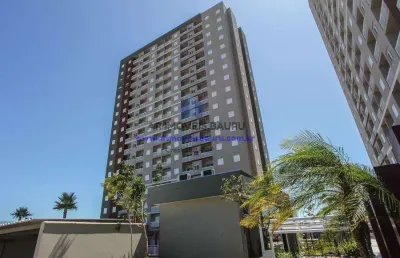Apartamento para venda em bauru, residencial parque granja cecília b, 3 dormitórios, 1 suíte, 2 banheiros, 1 vaga