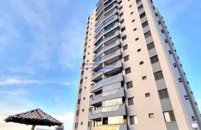 Apartamento para venda em bauru, centro, 3 dormitórios, 1 suíte, 2 banheiros, 1 vaga