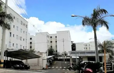 Apartamento para venda em bauru, reserva belas nações, 2 dormitórios, 1 banheiro, 2 vagas