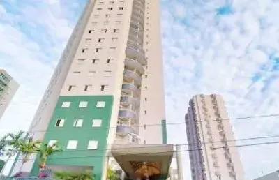 Apartamento para venda em bauru, vila santa tereza, 2 dormitórios, 1 suíte, 2 banheiros, 1 vaga
