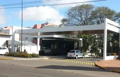 Apartamento para venda em bauru, vila cardia, 2 dormitórios, 1 banheiro, 1 vaga