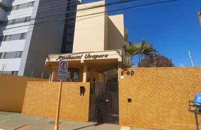 Apartamento para venda em bauru, vila aviaçao, 2 dormitórios, 1 suíte, 2 banheiros, 2 vagas