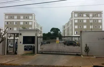 Apartamento para venda em bauru, jardim redentor, 2 dormitórios, 1 banheiro, 1 vaga