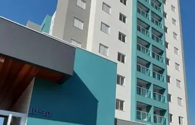 Apartamento para venda em bauru, vila santo antônio, 2 dormitórios, 1 suíte, 2 banheiros, 1 vaga
